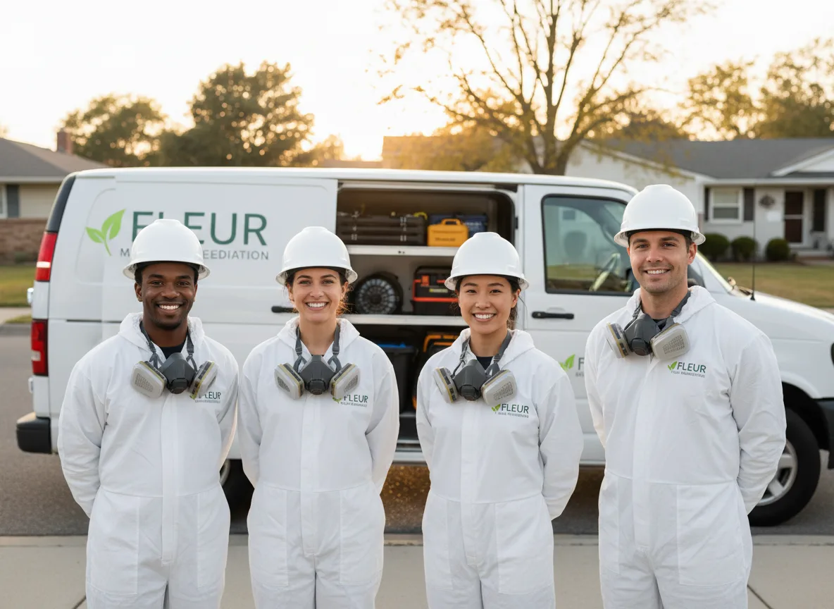 Mold Remediation company in East Berkshire, VT